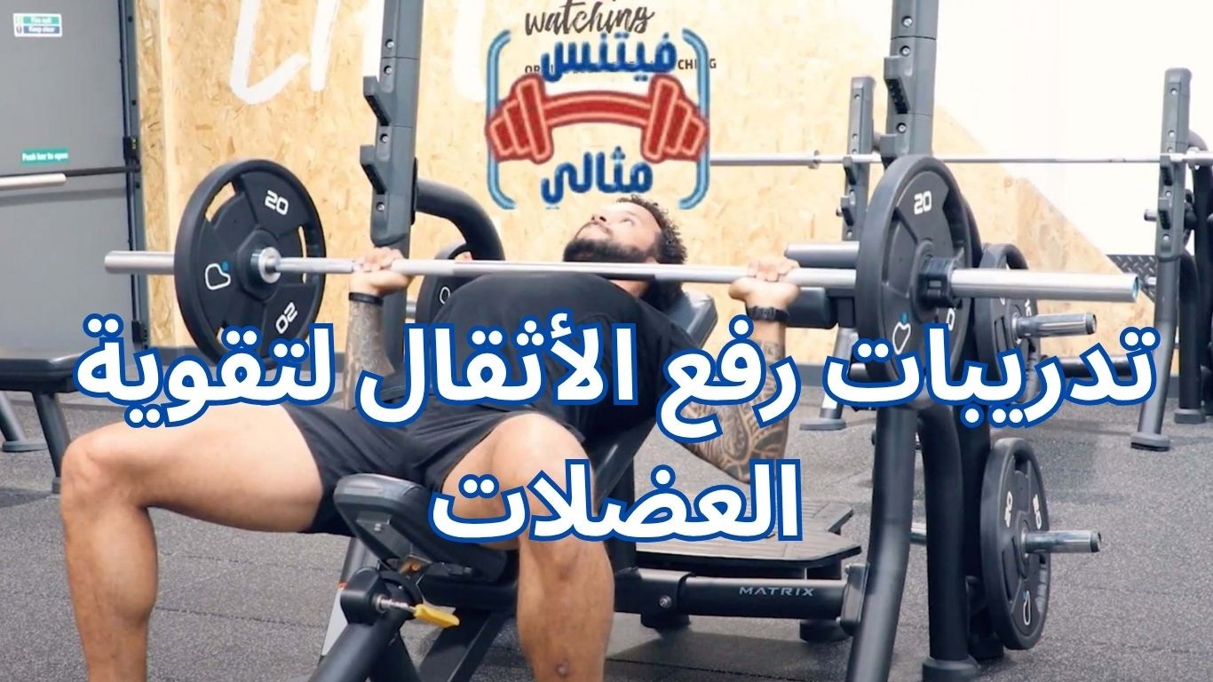 أفضل 5 مكملات غذائية لزيادة الوزن بسعر مناسب 2026 2025 10 17T232911.882 1 تدريبات رفع الأثقال لتقوية العضلات