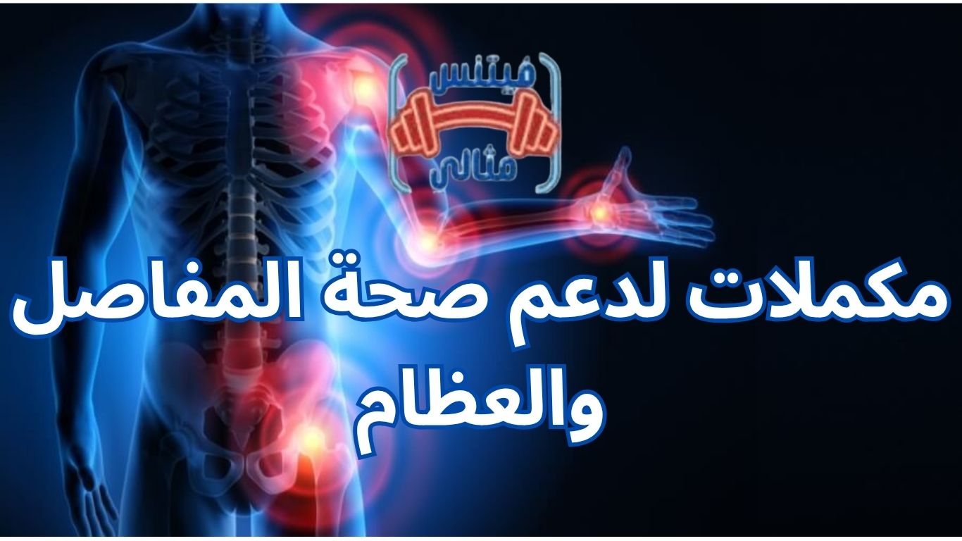 أفضل 5 مكملات غذائية لزيادة الوزن بسعر مناسب 2026 40 1 مكملات لدعم صحة المفاصل والعظام