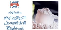 مكملات الكرياتين لبناء العضلات: هل هي مفيدة؟