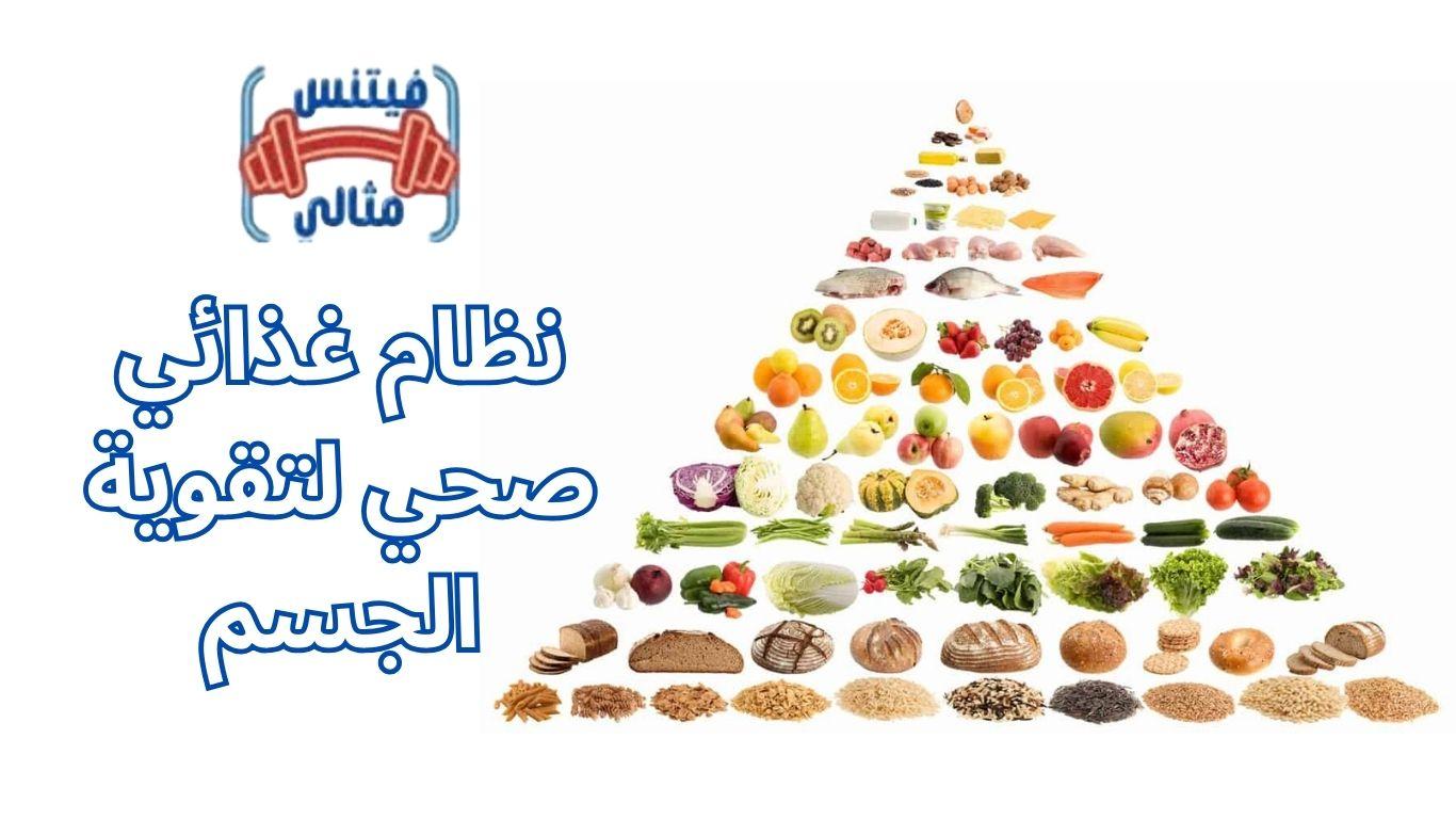 أفضل 5 مكملات غذائية لزيادة الوزن بسعر مناسب 2026 2025 11 26T214513.583 1 نظام غذائي صحي لتقوية الجسم