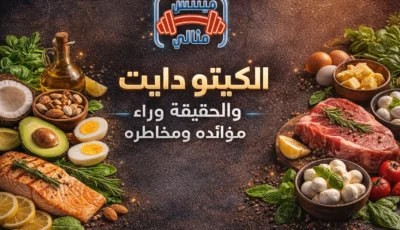 الكيتو دايت والحقيقة وراء فوائده ومخاطره