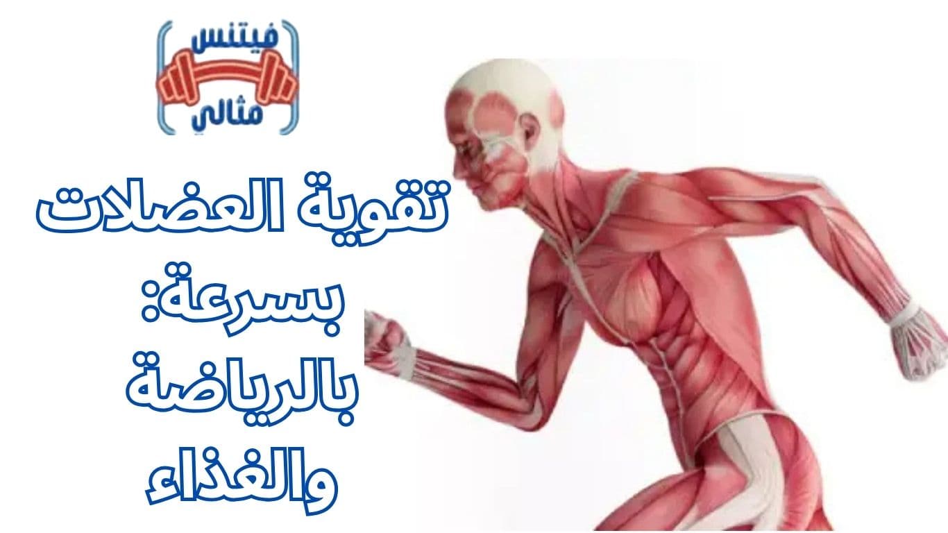 أفضل 5 مكملات غذائية لزيادة الوزن بسعر مناسب 2026 2025 12 11T232929.291 1 تقوية العضلات بسرعة: بالرياضة والغذاء