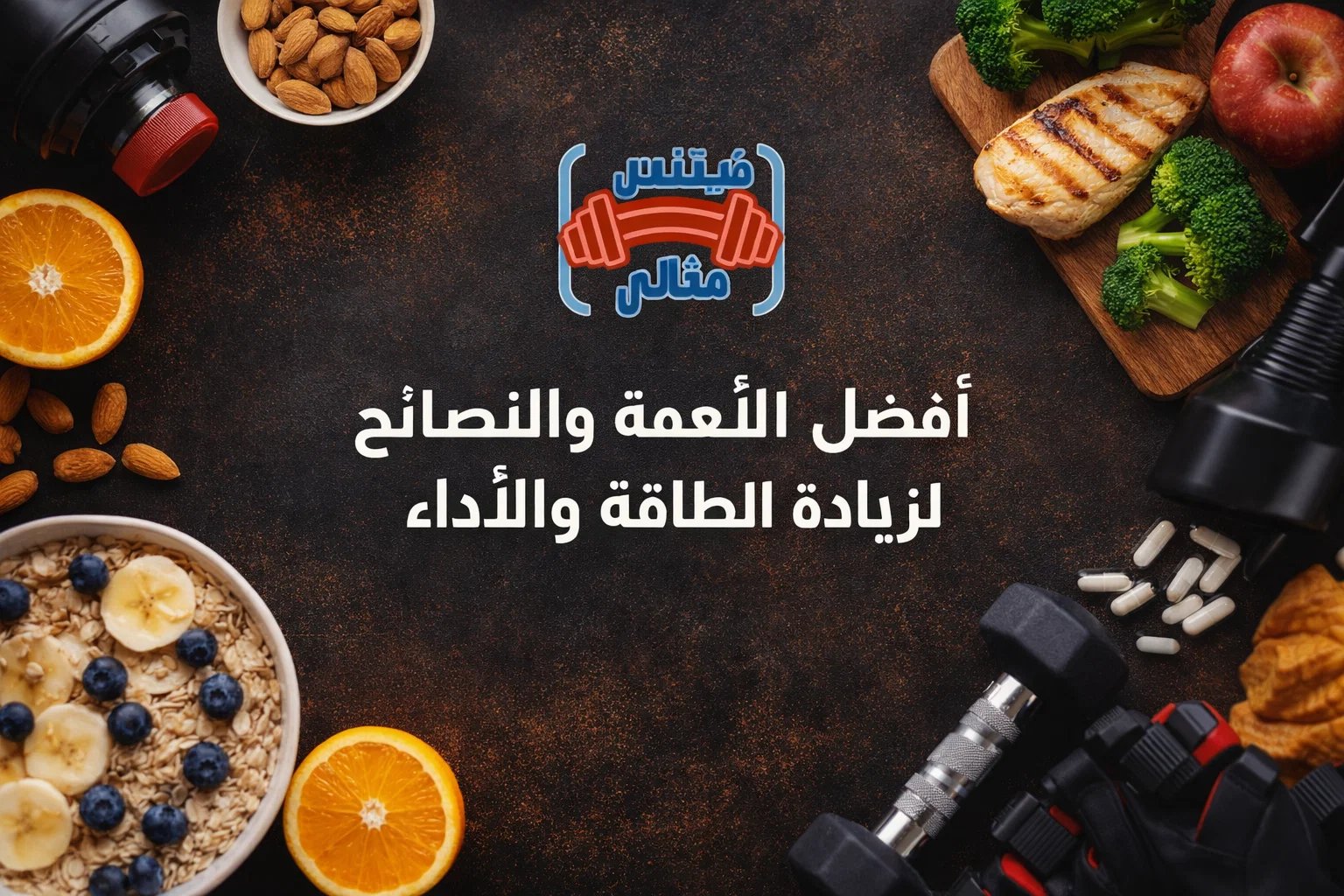 أفضل الأطعمة والنصائح لزيادة الطاقة والأداء