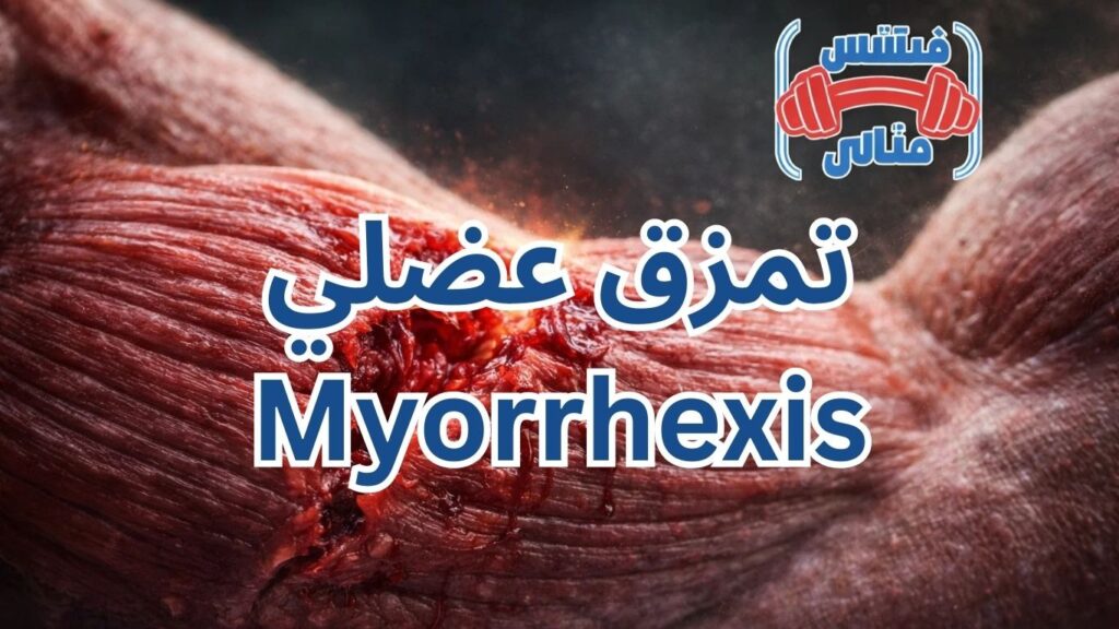 تمزق عضلي Myorrhexis