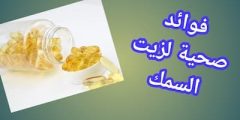 الفوائد الصحية للأحماض الدهنية أوميغا 3