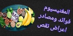المغنيسيوم ما هي الأطعمة التي تحتوي على المغنيسيوم؟